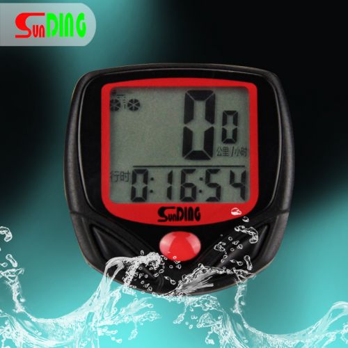 Compteur de vélo SUNDING - Ref 2423628