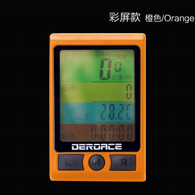 Compteur de vélo BOGEER - Ref 2423746