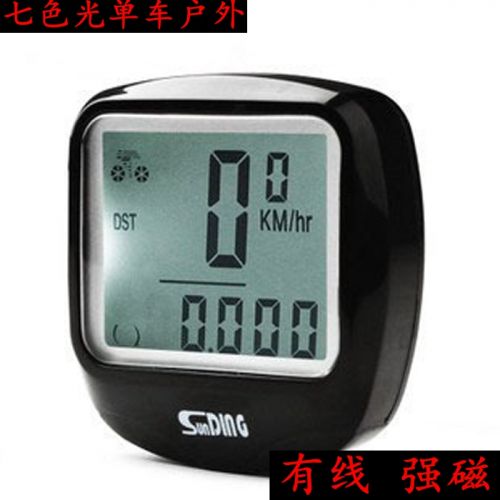 Compteur de vélo - Ref 2423814