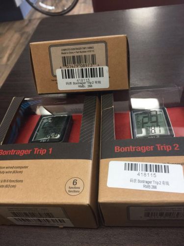 Compteur de vélo TREK - Ref 2423913