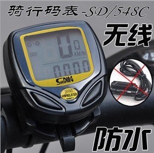 Compteur de vélo - Ref 2423967