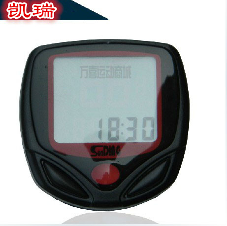 Compteur de vélo - Ref 2424012