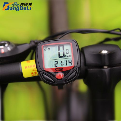 Compteur de vélo - Ref 2424080
