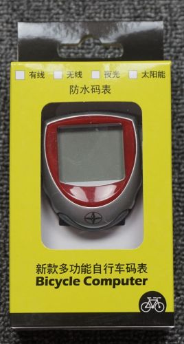 Compteur de vélo - Ref 2424269