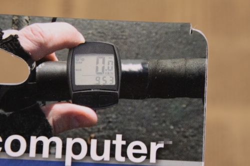 Compteur de vélo - Ref 2424372