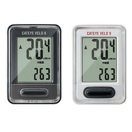 Compteur de vélo CAT EYE - Ref 2424404