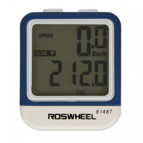 Compteur de vélo ROSWHEEL - Ref 2424429