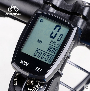 Compteur de vélo INBIKE - Ref 2424489