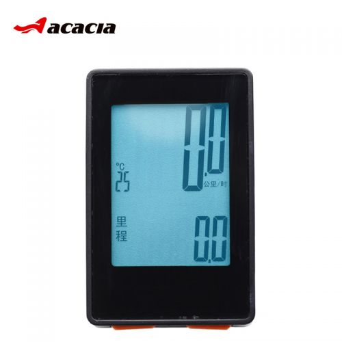 Compteur de vélo ACACIA - Ref 2424607