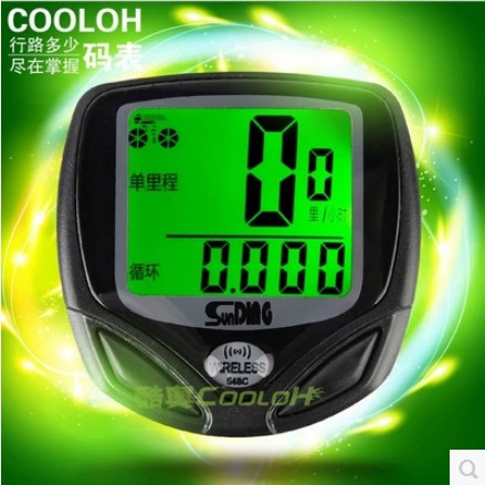 Compteur de vélo ACRONO - Ref 2424654