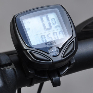 Compteur de vélo - Ref 2424725