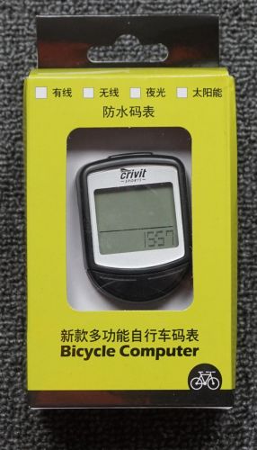 Compteur de vélo - Ref 2424729