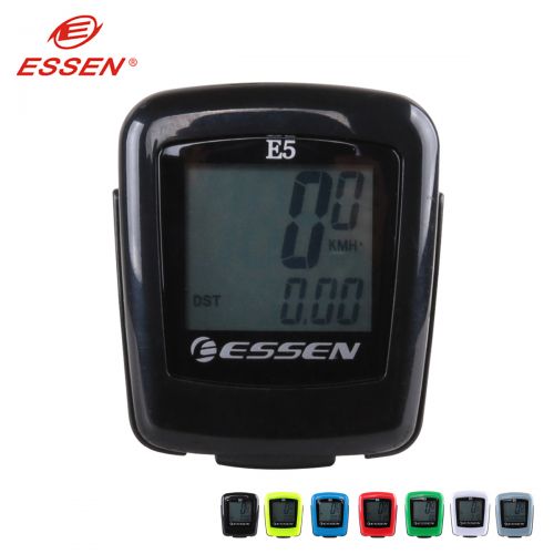 Compteur de vélo ESSEN - Ref 2424957