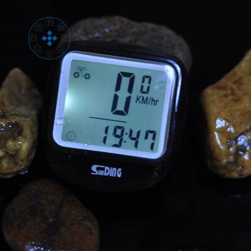 Compteur de vélo - Ref 2425075