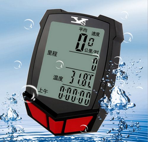 Compteur de vélo FAMLEI - Ref 2425135