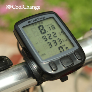Compteur de vélo COOLCHANGE - Ref 2425139
