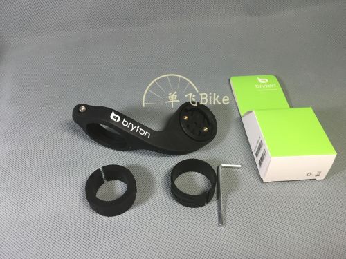 Compteur de vélo BRYTON - Ref 2425236