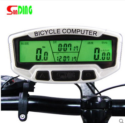 Compteur de vélo - Ref 2425244