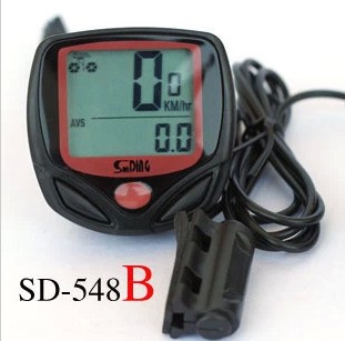 Compteur de vélo - Ref 2425260