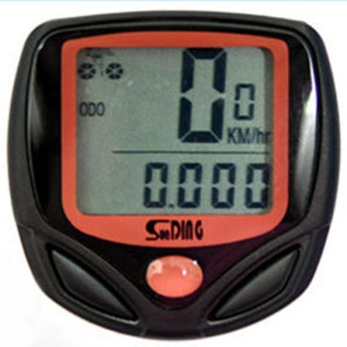 Compteur de vélo - Ref 2425324