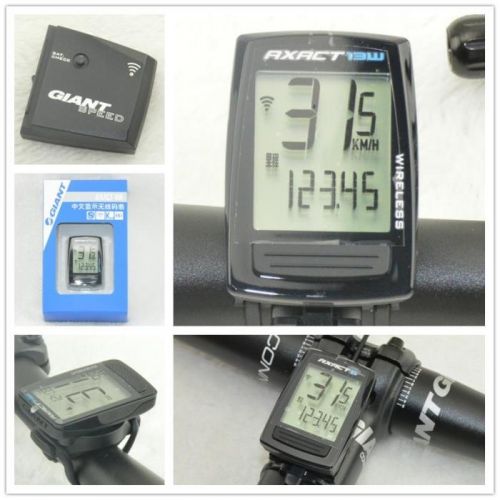 Compteur de vélo GIANT - Ref 2425351