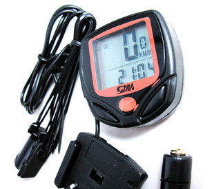 Compteur de vélo - Ref 2425370