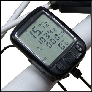 Compteur de vélo - Ref 2425432