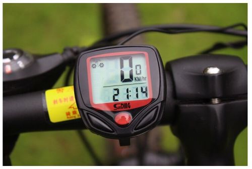 Compteur de vélo SUNDING - Ref 2425640