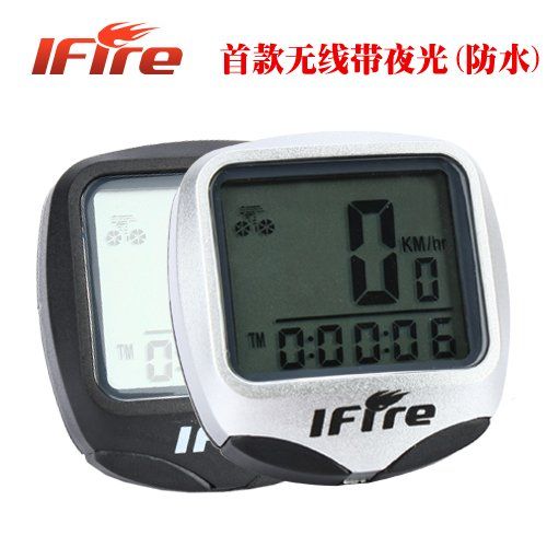 Compteur de vélo - Ref 2425783