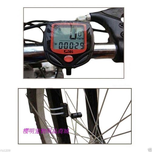 Compteur de vélo SPEEDOMETER - Ref 2425806