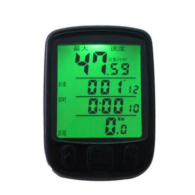 Compteur de vélo - Ref 2425817