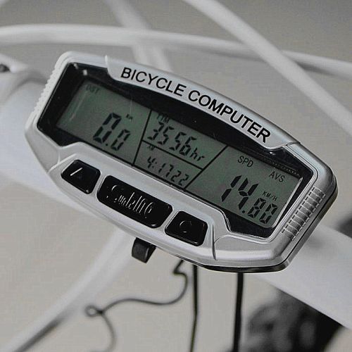 Compteur de vélo 558A - Ref 2425818