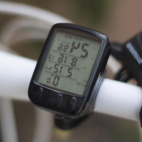 Compteur de vélo - Ref 2425879