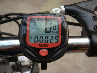 Compteur de vélo PHOENIX - Ref 2426013