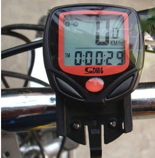 Compteur de vélo - Ref 2426147