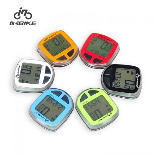 Compteur de vélo INBIKE - Ref 2426250