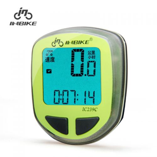 Compteur de vélo INBIKE - Ref 2426295