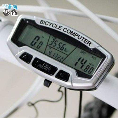 Compteur de vélo - Ref 2426386