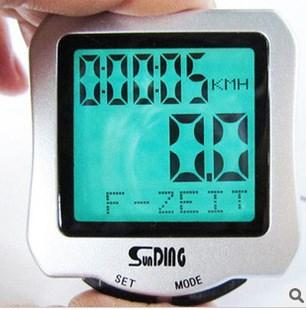 Compteur de vélo - Ref 2426401