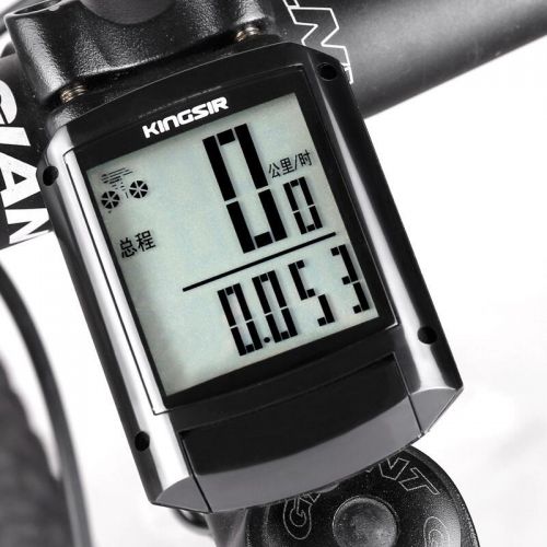 Compteur de vélo - Ref 2426410