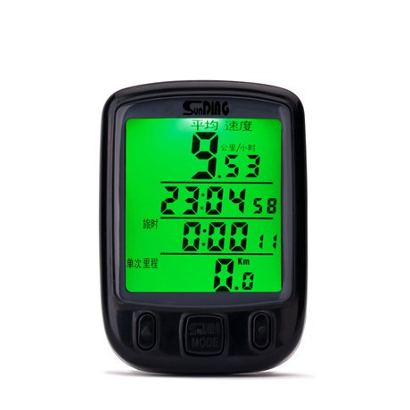 Compteur de vélo - Ref 2426457