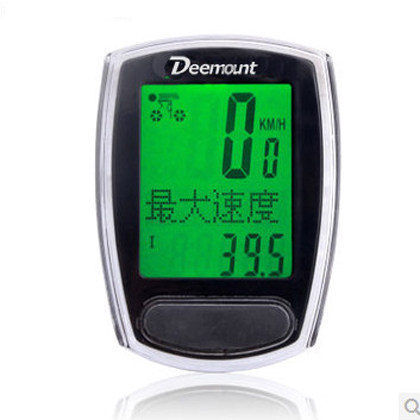 Compteur de vélo - Ref 2426564