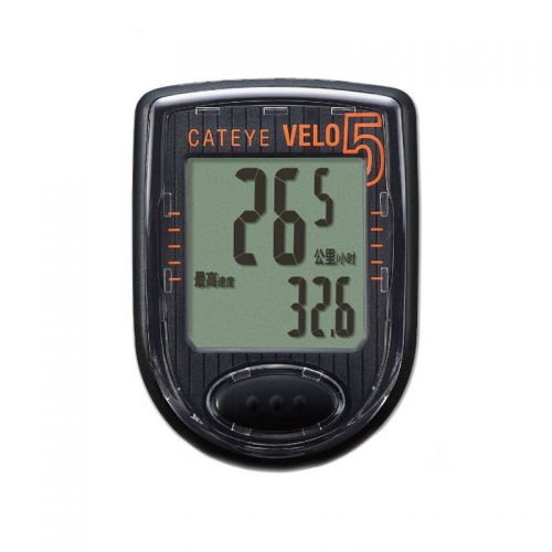 Compteur de vélo - Ref 2426580