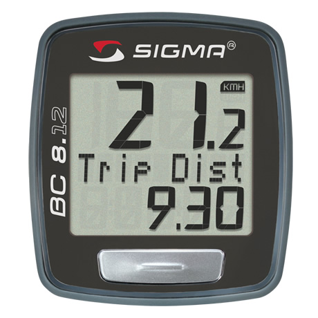 Compteur de vélo - Ref 2426600