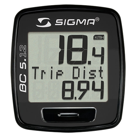 Compteur de vélo - Ref 2426611
