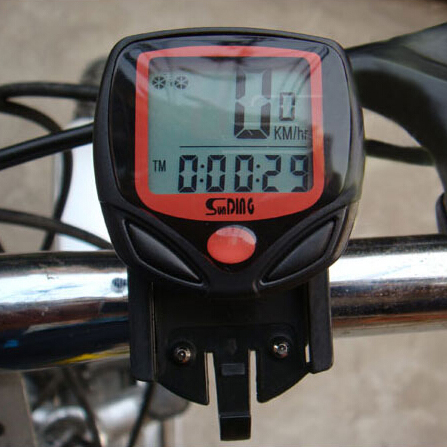 Compteur de vélo - Ref 2426617