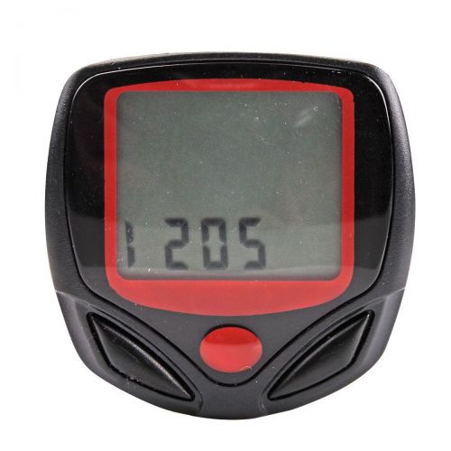 Compteur de vélo LUWINT - Ref 2426618