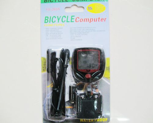 Compteur de vélo - Ref 2426777