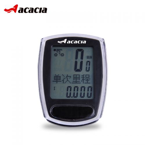 Compteur de vélo ACACIA - Ref 2426809