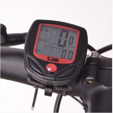 Compteur de vélo - Ref 2426856